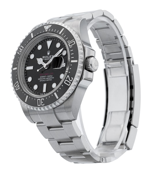 Rolex Sea-Dweller 126600
